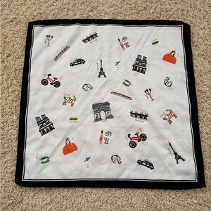 J.Crew Printed bandana